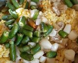 मूगडाळ ढोकळा (moong dhokla recipe in marathi) रेसिपी स्टेप 2 फोटो