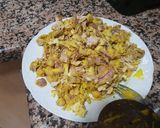 Foto del paso 1 de la receta Ropa vieja o cocido frito