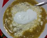 Foto del paso 5 de la receta: Enchiladas Verdes caldosas