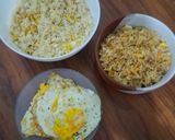 Foto langkah ke 4 dari resep Butter Rice Egg.