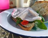Foto del paso 3 de la receta: Almuerzo 💯 saludable 😜