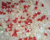 Foto del paso 2 de la receta: Empanadas de jamón y queso 🥟