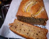 Foto langkah ke 3 dari resep Banana sponge cake.