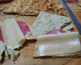 Foto del paso 10 de la receta: Pan chato con romero y tomillo