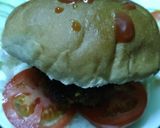 চাপলি কাবাবি বার্গার রেসিপির ধাপ 1 ছবি