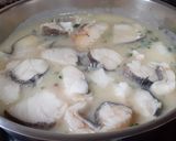 Foto del paso 7 de la receta Bacalao en salsa semipicante