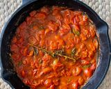 Foto del paso 2 de la receta: Salsa de tomates cherry