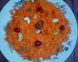 Zarda pulao recipe step 15 photo