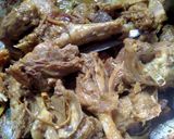 Foto langkah ke 1 dari resep Menthok goreng.