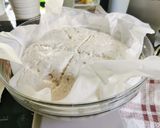 Bread mix és kemencés lisztből, kovászos kenyér gluténmentesen recept fázis 3 fotója