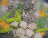 Foto langkah ke 3 dari resep Sup buncis, wartel n arcis.