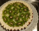Foto del paso 6 de la receta: Tarta de kiwi