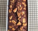 Foto langkah ke 5 dari resep Sourdough Discard Chocolate Banana Bread.