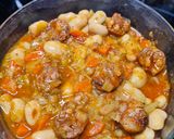 Foto del paso 16 de la receta: 113. Judiones con Chorizo