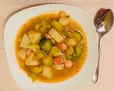 Vega frankfurti leves recept fázis 3 fotója