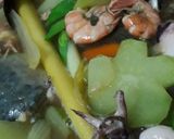 Foto langkah ke 11 dari resep Soup seafood.