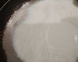 A picture of step 2 of Marzipan (veg).