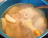 Foto del paso 5 de la receta: Amarillo de pollo