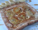 รูปขั้นตอนการทำที่ 4 ของ Banana French Toast