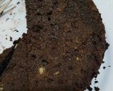 Foto langkah ke 10 dari resep Brownies Coklat Rice Cooker. Renyah di luar lembut di dalam. No mixer. No Oven. Anti gagal.