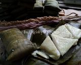 Foto langkah ke 6 dari resep Burasa' Bugis.