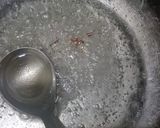 A picture of step 7 of Balushahi.