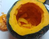 Foto del paso 1 de la receta: Cabutia rellena