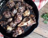 A picture of step 8 of Slow Cooked Oxtail Soup.