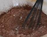 เค้กช็อกโกแลต จากหม้อหุงข้าว วิธีทำสูตร 4 รูป