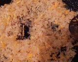 Foto del paso 6 de la receta: Arroz dulce al Azafrán con naranja y crocante de almendra
