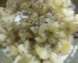 Chinese salad with cheese and minced chicken recipe step 5 photo