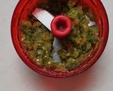 Foto langkah ke 2 dari resep Sambal ijo.