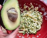 Foto del paso 1 de la receta: Ensalada de zucchini o zapallo italiano