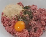 Foto del paso 1 de la receta Albóndigas con marisco