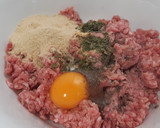 Foto del paso 1 de la receta: Albóndigas con marisco