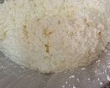 A picture of step 1 of Komola Bhog Bengali Sweets.