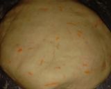 A picture of step 1 of Paneer veg staffing hearts.