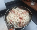 Foto del paso 5 de la receta: Carbonara