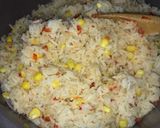 Foto del paso 4 de la receta: Arroz graneado diferente