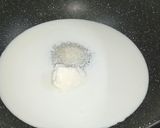 A picture of step 2 of Beet Pudding.