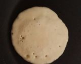 Foto langkah ke 3 dari resep Pancake Selimut Keju.
