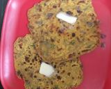 मिस्सी रोटी(Missi roti recipe in hindi) रेसिपी चरण 4 फोटो