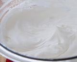 A picture of step 11 of Raspberry Chocolate Mousse Cake.