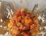 Foto del paso 4 de la receta: Arroz de coliflor con pollo