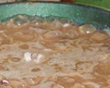 A picture of step 6 of Risotto with Langoustines and Calamari.
