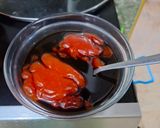 Foto langkah ke 5 dari resep Spicy Crispy Mongolian Beef.
