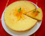 Orange Cheese Cake recipe step 26 photo