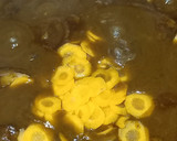 Foto del paso 7 de la receta: Carrilleras de ternera al vino tinto, con falso parmesano