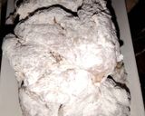 A picture of step 4 of Chicken wings Broast😋.