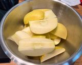 Une image de l'étape 3 de Tarte Tatin.